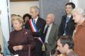 Inauguration de l'�cole de musique