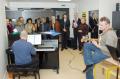 Inauguration de l'�cole de musique