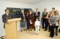 Inauguration de l'�cole de musique