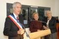Inauguration de l'�cole de musique