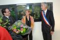 Inauguration de l'�cole de musique