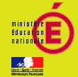 Logo Ministère de l'Education Nationale Logo Ministère de l'Education Nationale