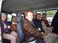 Minibus pour les personnes âgées et handicapées Minibus pour les personnes âgées et handicapées