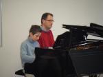 4 avril 2009 : "Heures musicales familiales"