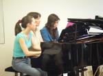 4 avril 2009 : "Heures musicales familiales"