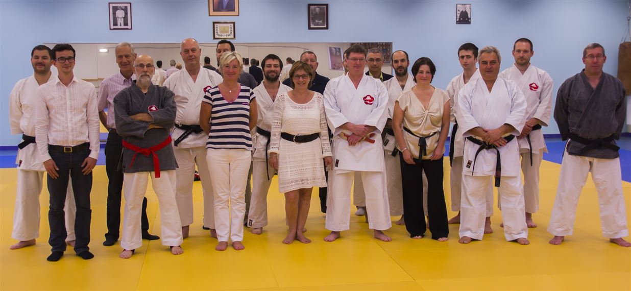 club karate jouy en josas