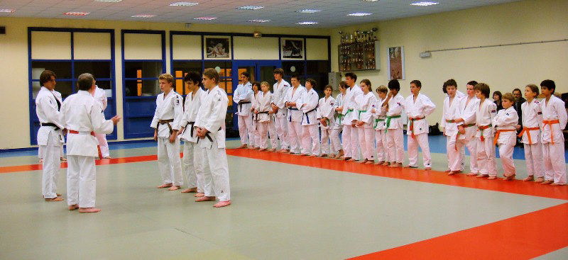 club karate jouy en josas