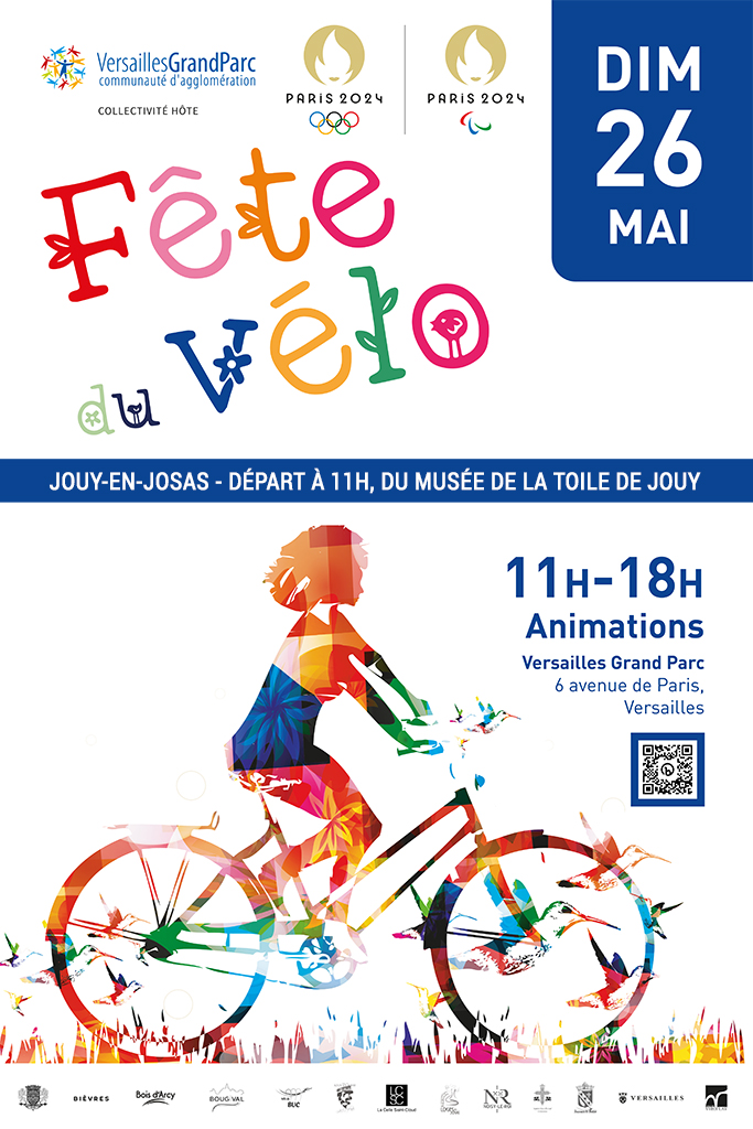 Velo avenue de versailles online